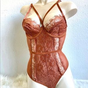 Burning Desire Teddy